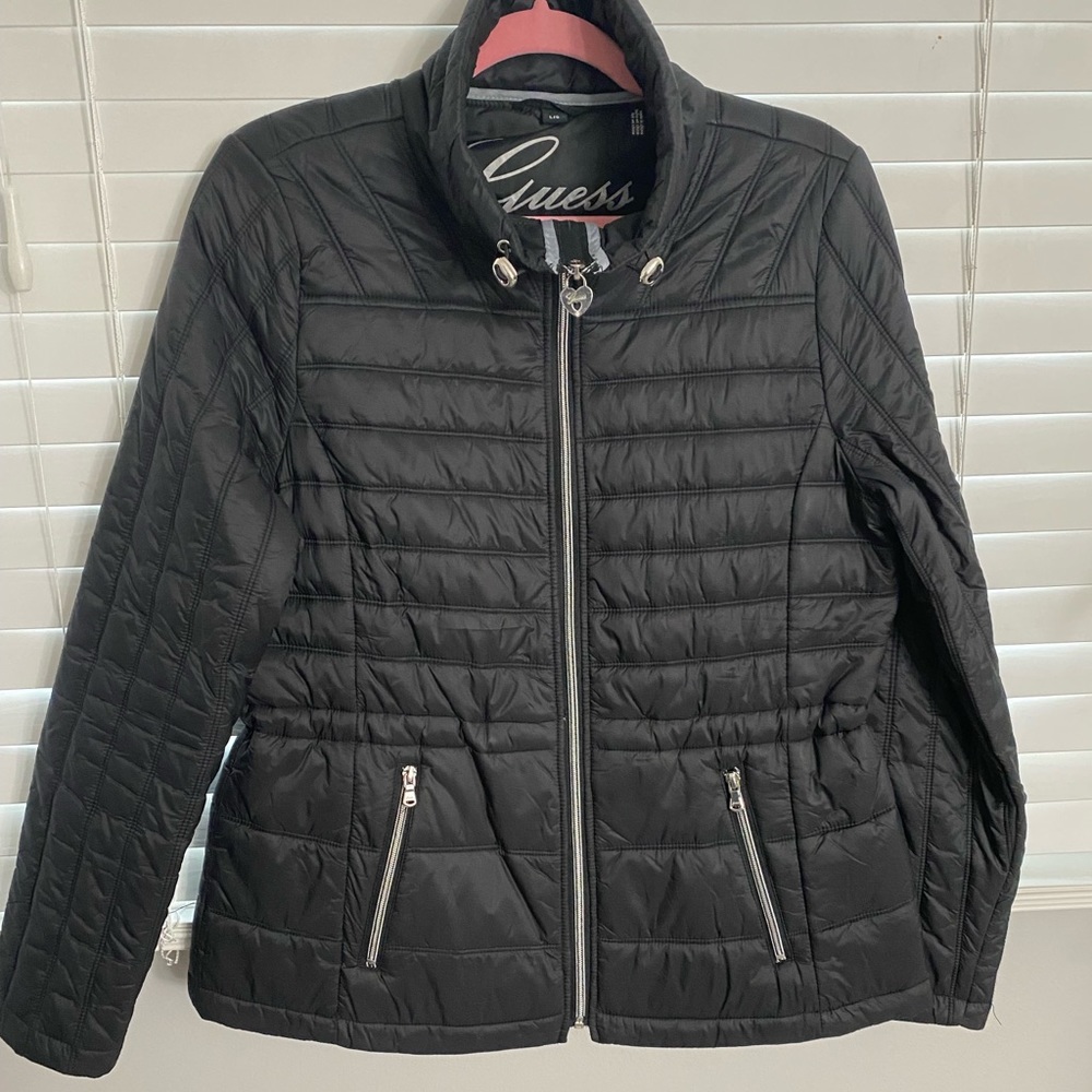 Guess Puffer Jacket
